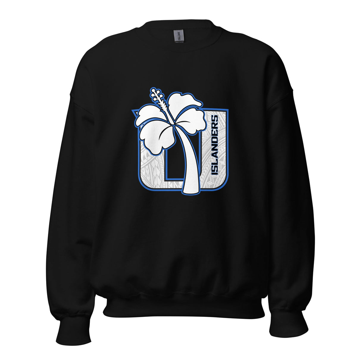 Classic | Sweatshirt | Lady Islanders | Crest Logo