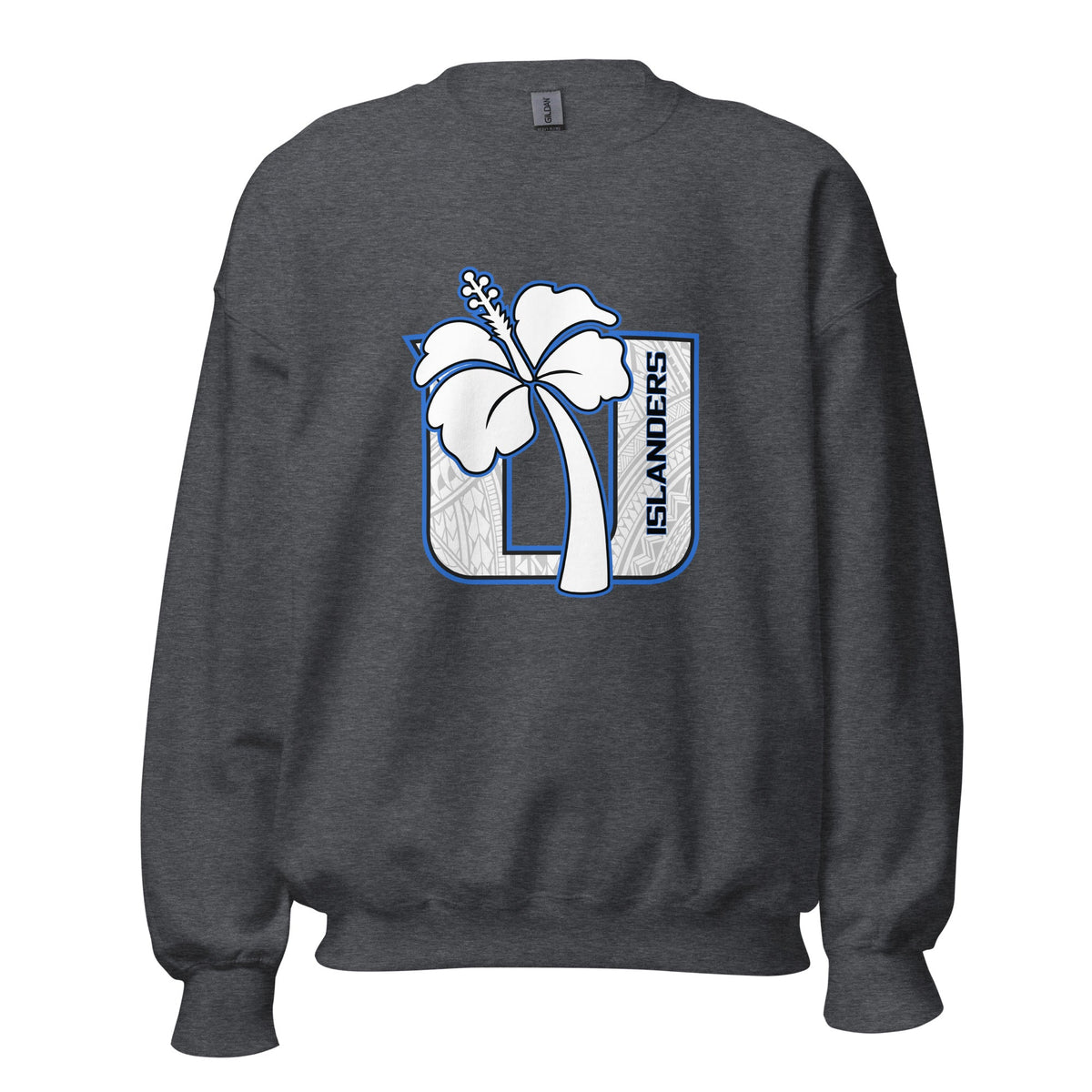 Classic | Sweatshirt | Lady Islanders | Crest Logo
