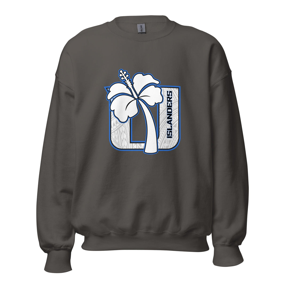 Classic | Sweatshirt | Lady Islanders | Crest Logo