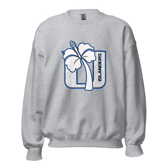 Classic | Sweatshirt | Lady Islanders | Crest Logo