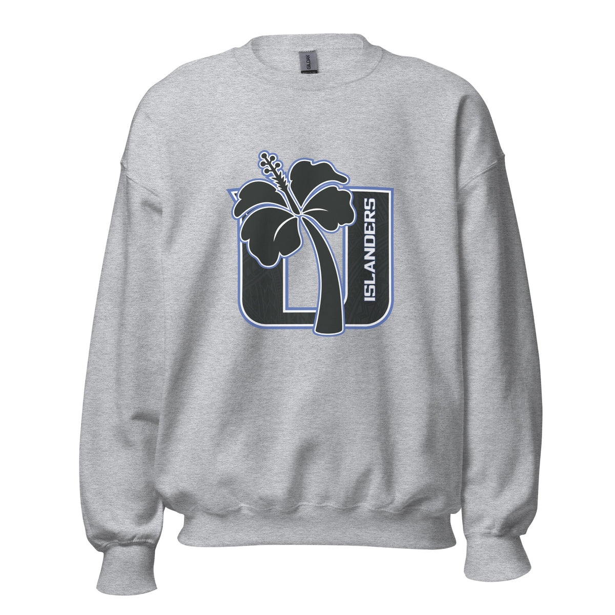 Classic | Sweatshirt | Lady Islanders | Valor Logo