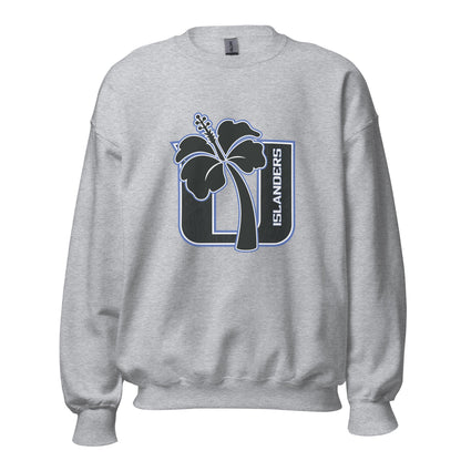 Classic | Sweatshirt | Lady Islanders | Valor Logo