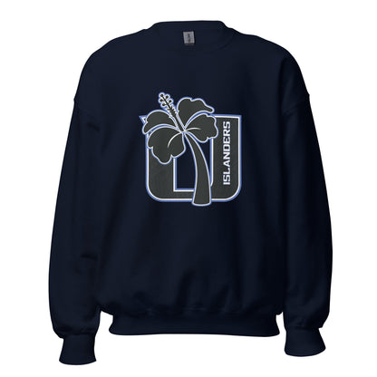 Classic | Sweatshirt | Lady Islanders | Valor Logo