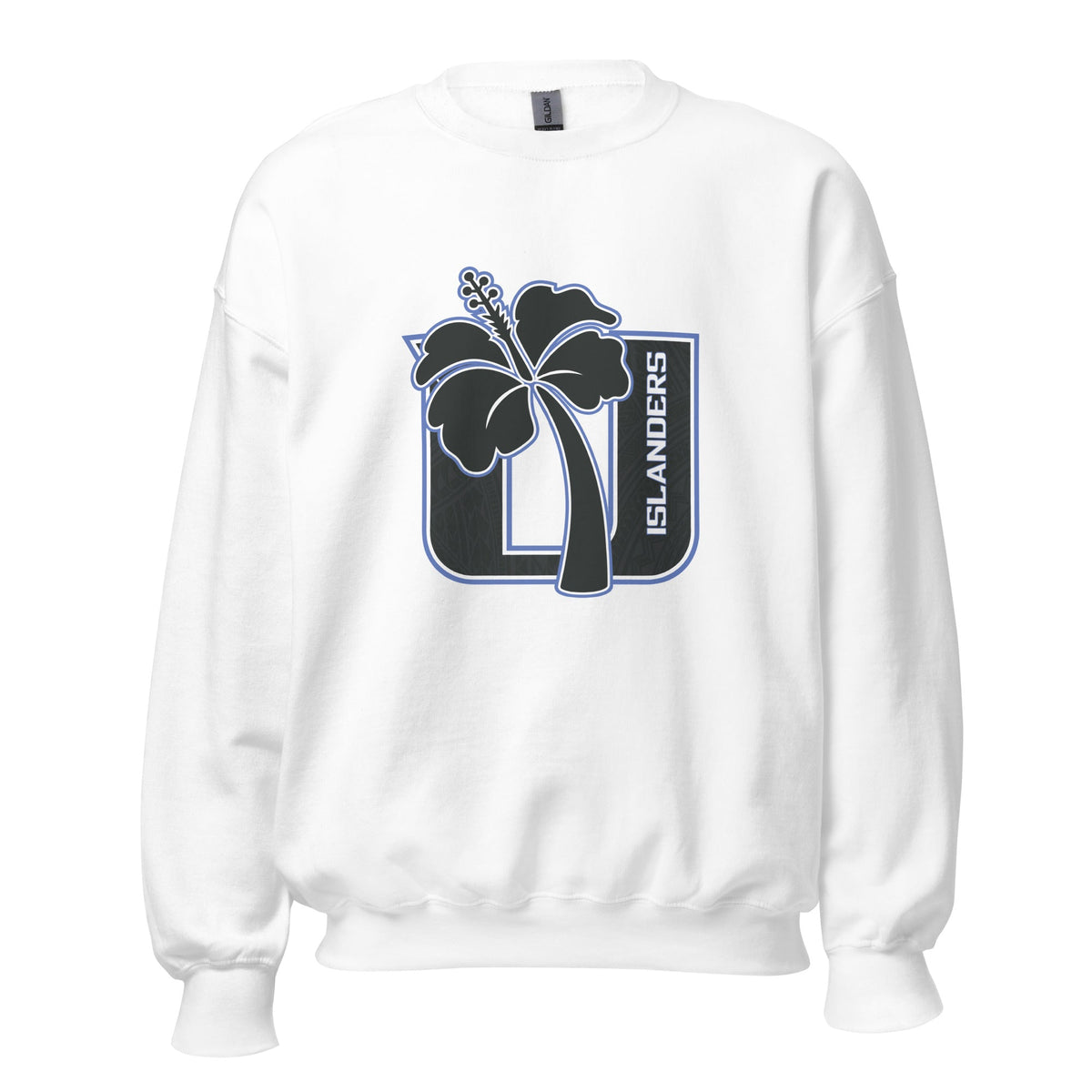 Classic | Sweatshirt | Lady Islanders | Valor Logo
