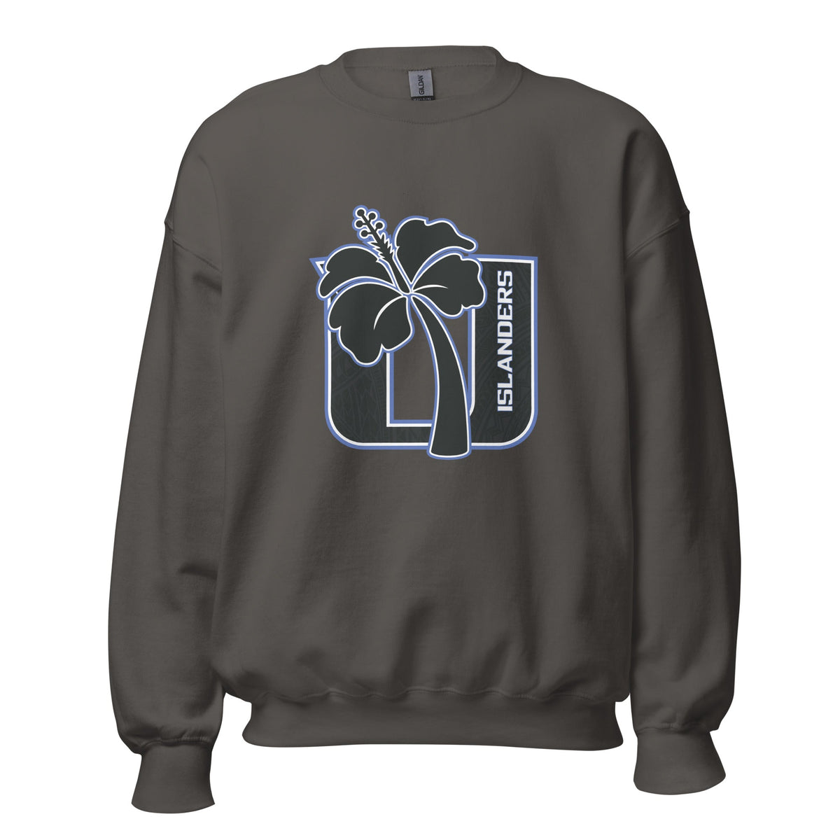 Classic | Sweatshirt | Lady Islanders | Valor Logo