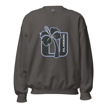 Classic | Sweatshirt | Lady Islanders | Valor Logo