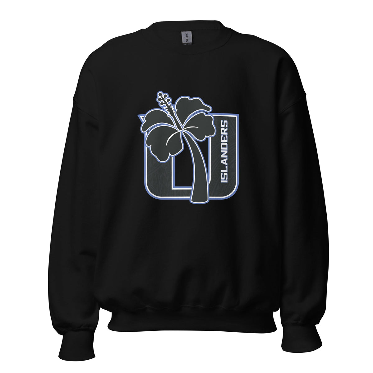 Classic | Sweatshirt | Lady Islanders | Valor Logo