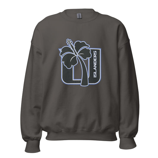 Classic | Sweatshirt | Lady Islanders | Valor Logo