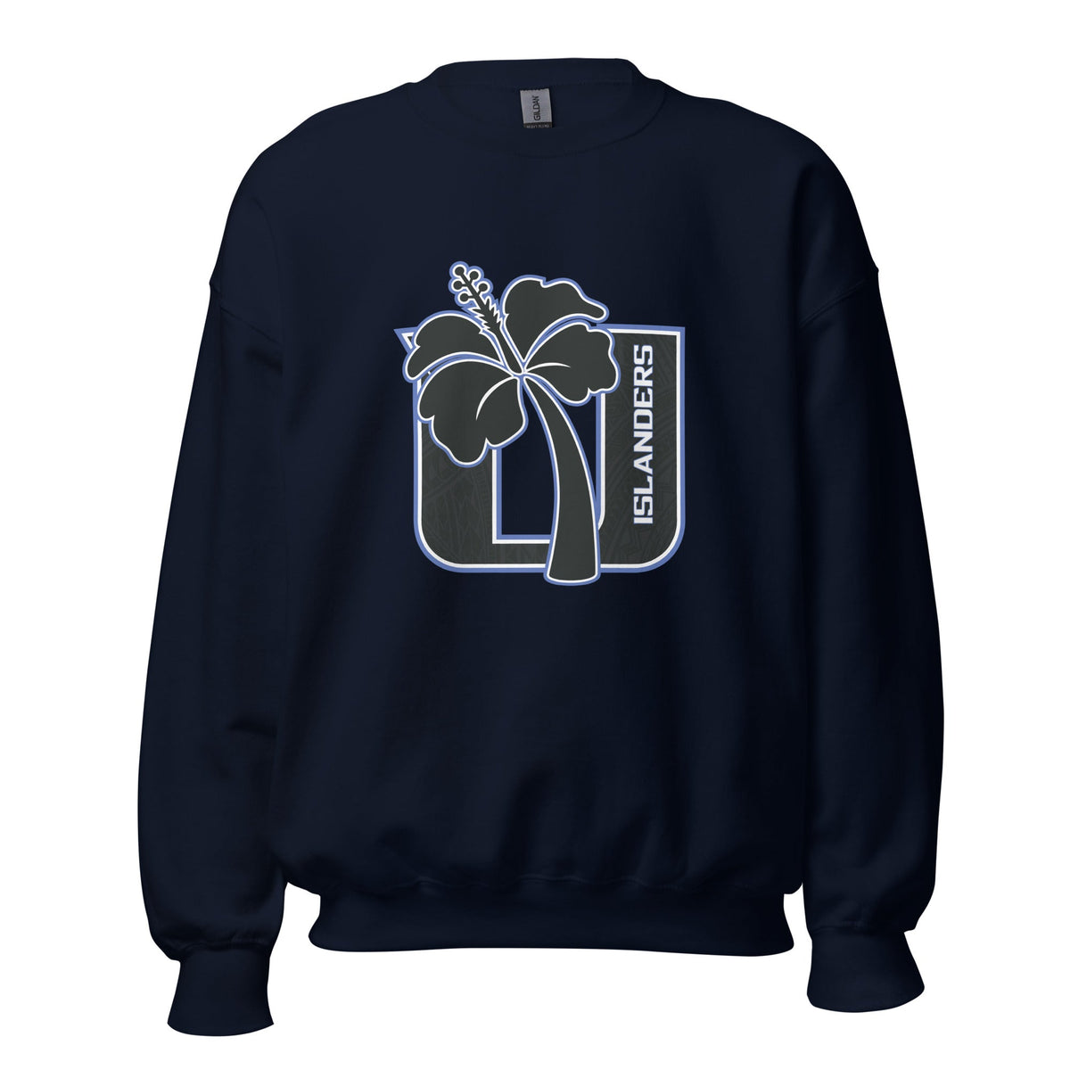 Classic | Sweatshirt | Lady Islanders | Valor Logo