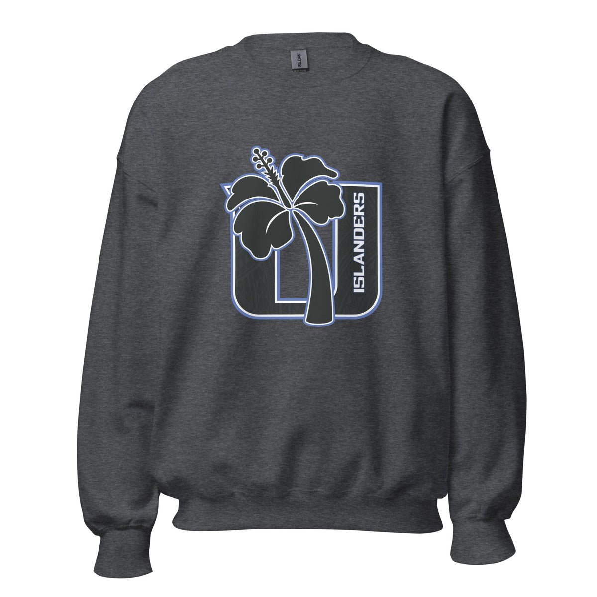 Classic | Sweatshirt | Lady Islanders | Valor Logo