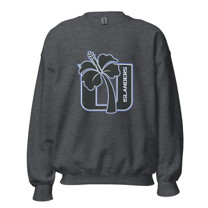 Classic | Sweatshirt | Lady Islanders | Valor Logo