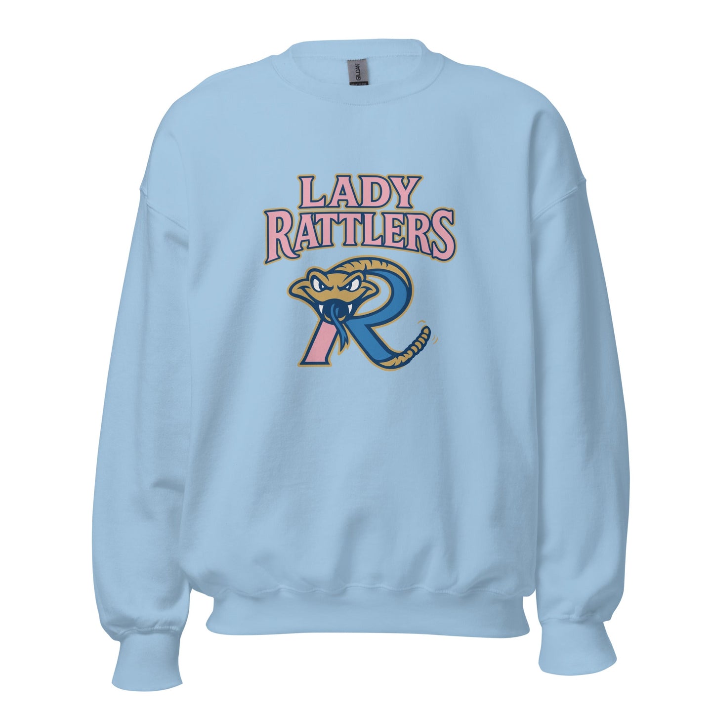 Classic | Sweatshirt | Lady Rattlers | Rattlers Logo