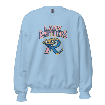 Classic | Sweatshirt | Lady Rattlers | Rattlers Logo