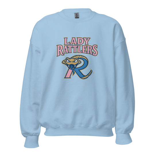 Classic | Sweatshirt | Lady Rattlers | Rattlers Logo