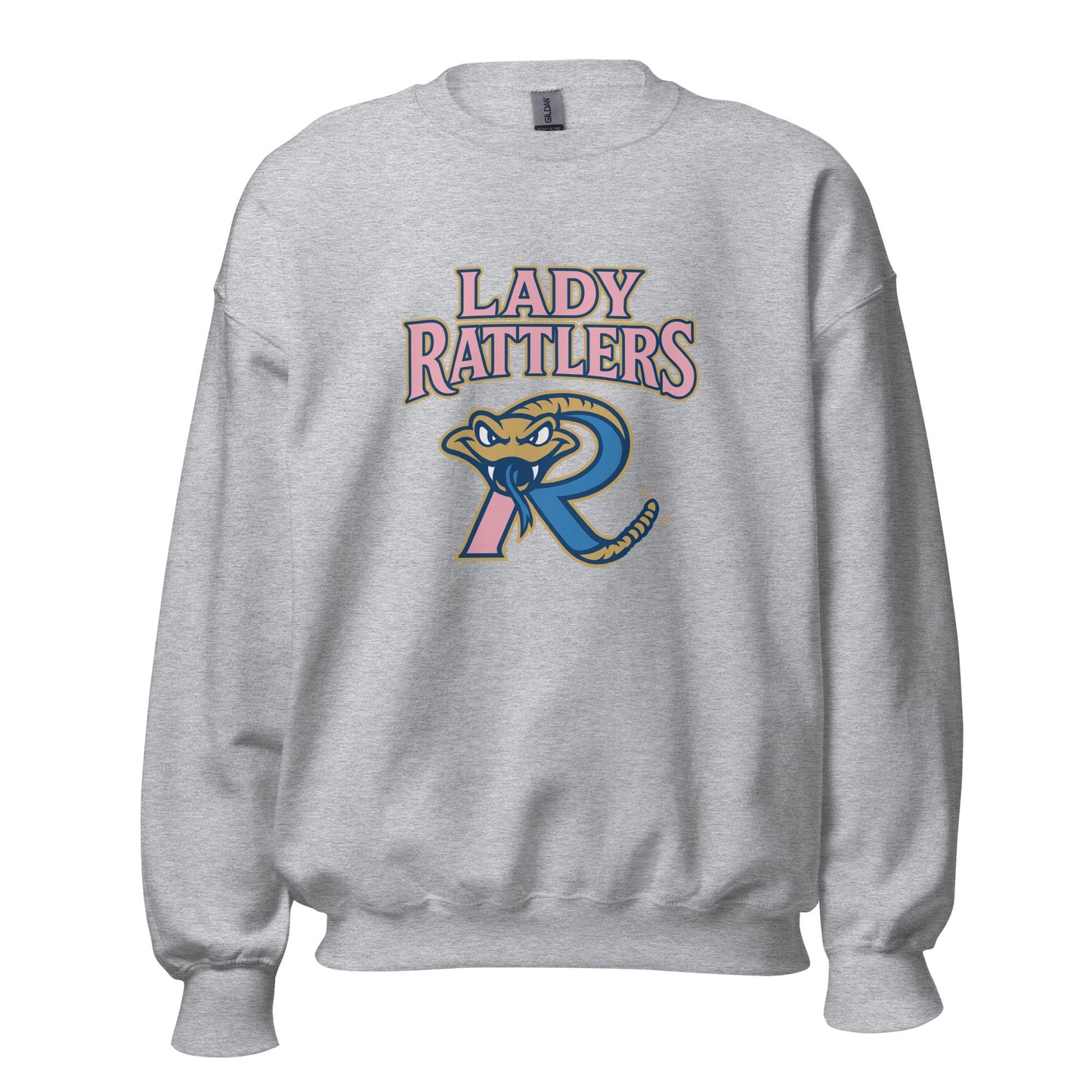 Classic | Sweatshirt | Lady Rattlers | Rattlers Logo