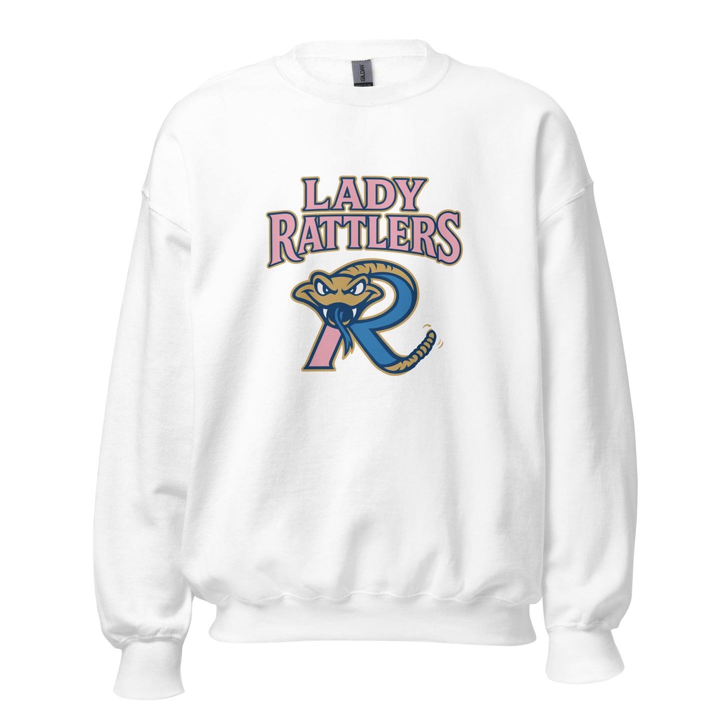 Classic | Sweatshirt | Lady Rattlers | Rattlers Logo