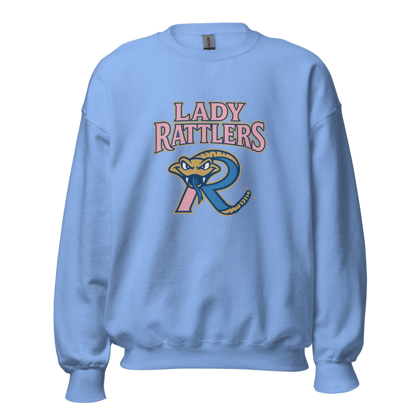 Classic | Sweatshirt | Lady Rattlers | Rattlers Logo