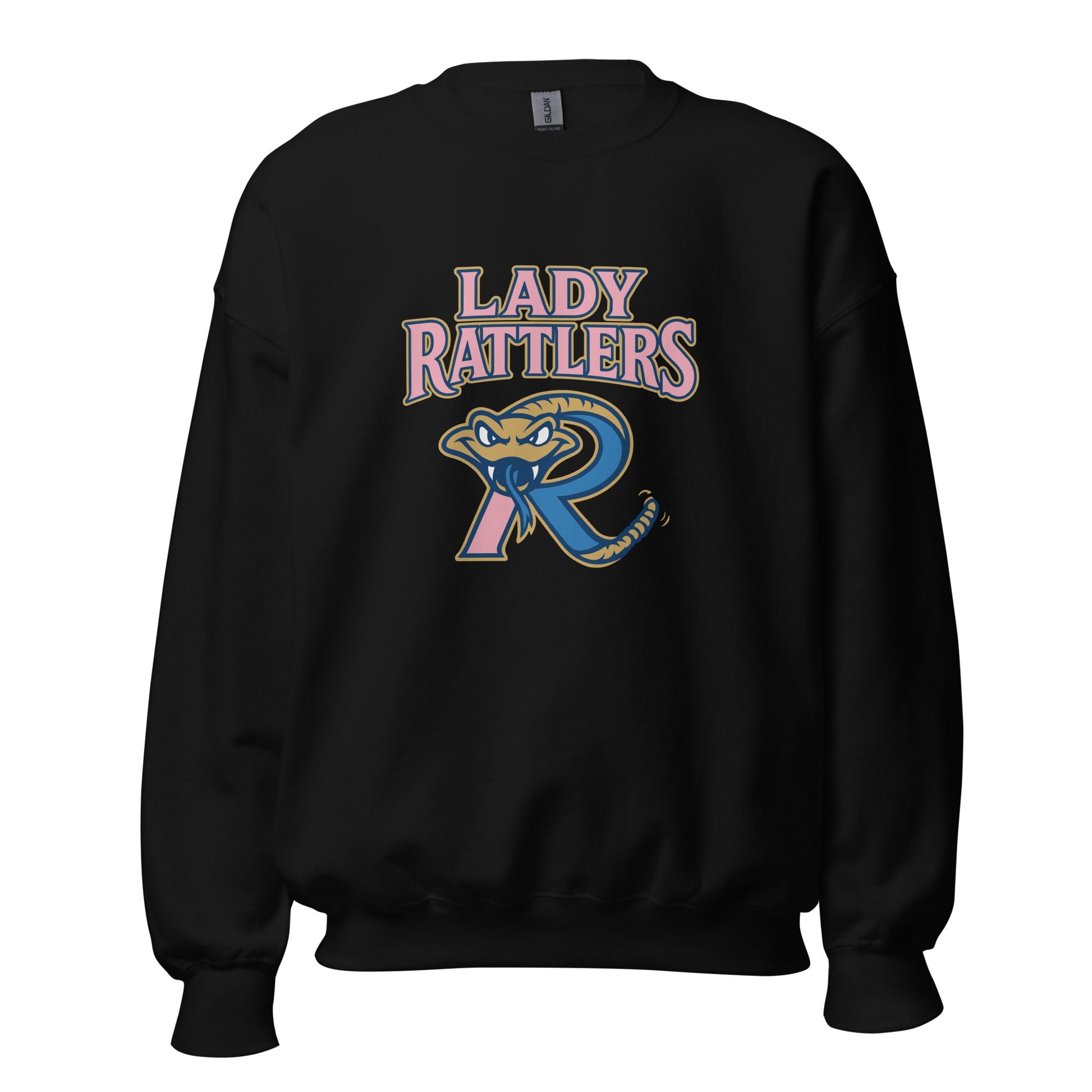 Classic | Sweatshirt | Lady Rattlers | Rattlers Logo