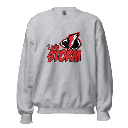 Classic | Sweatshirt | Lady Storm