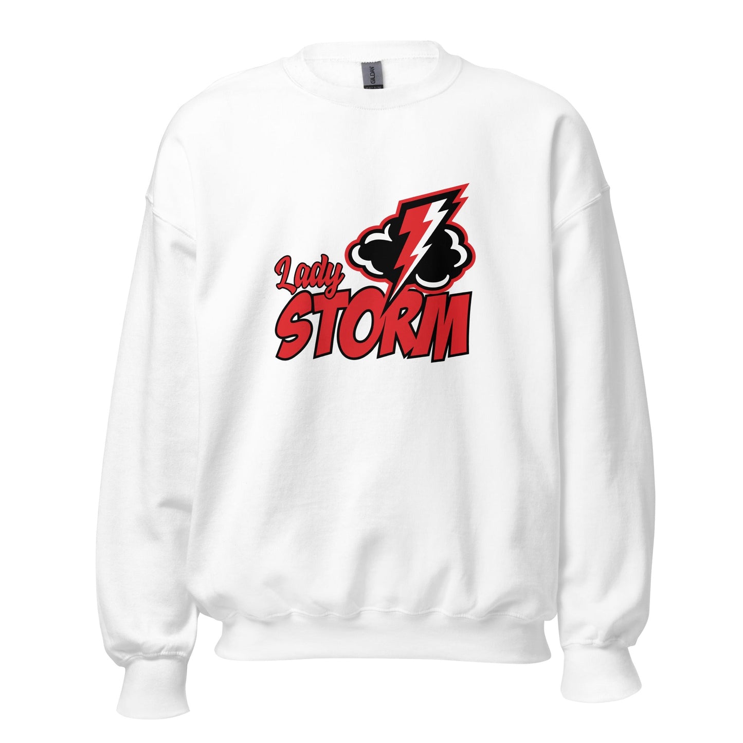 Classic | Sweatshirt | Lady Storm