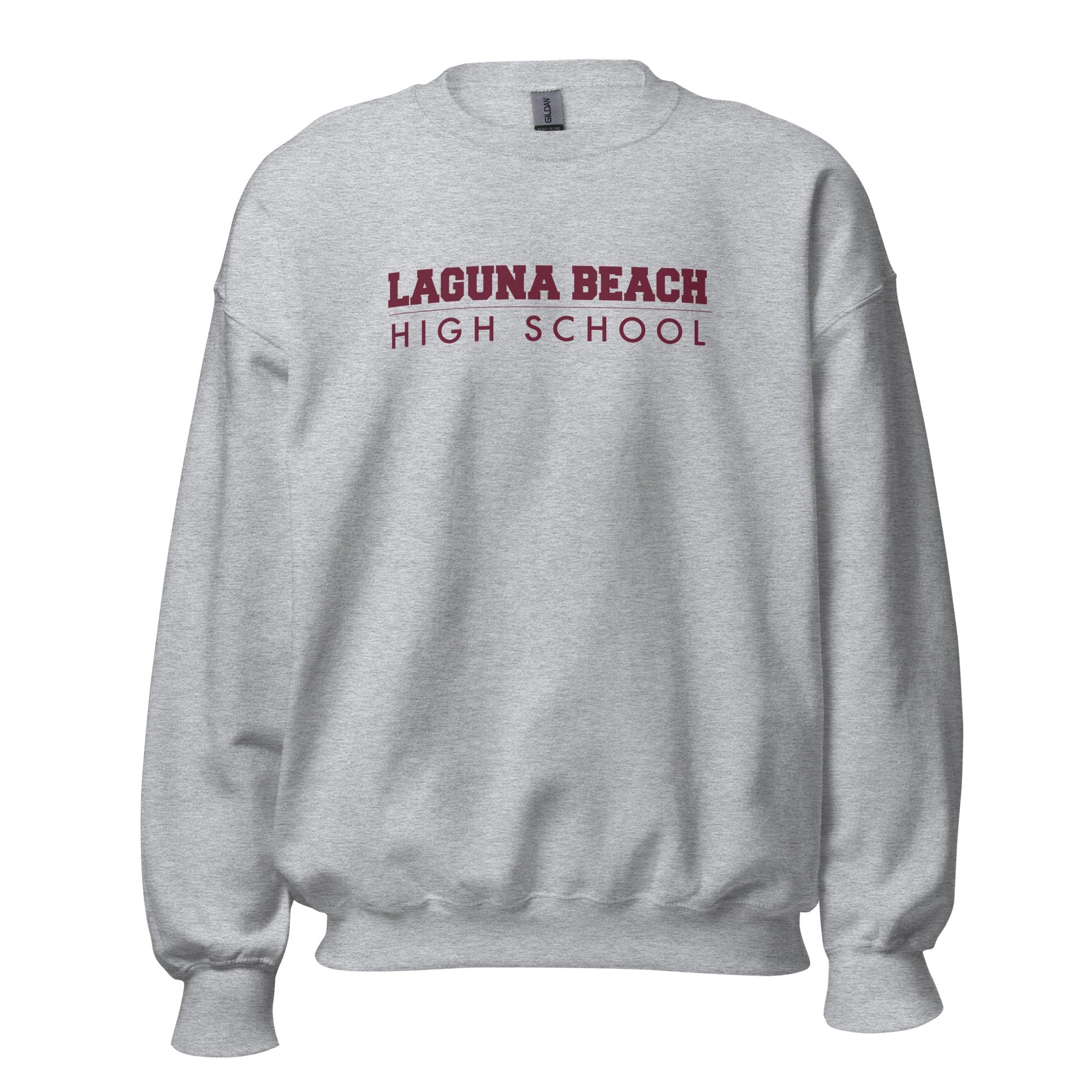Classic | Sweatshirt | Laguna Beach High School Wrestling | Alt Logo