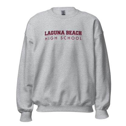Classic | Sweatshirt | Laguna Beach High School Wrestling | Alt Logo