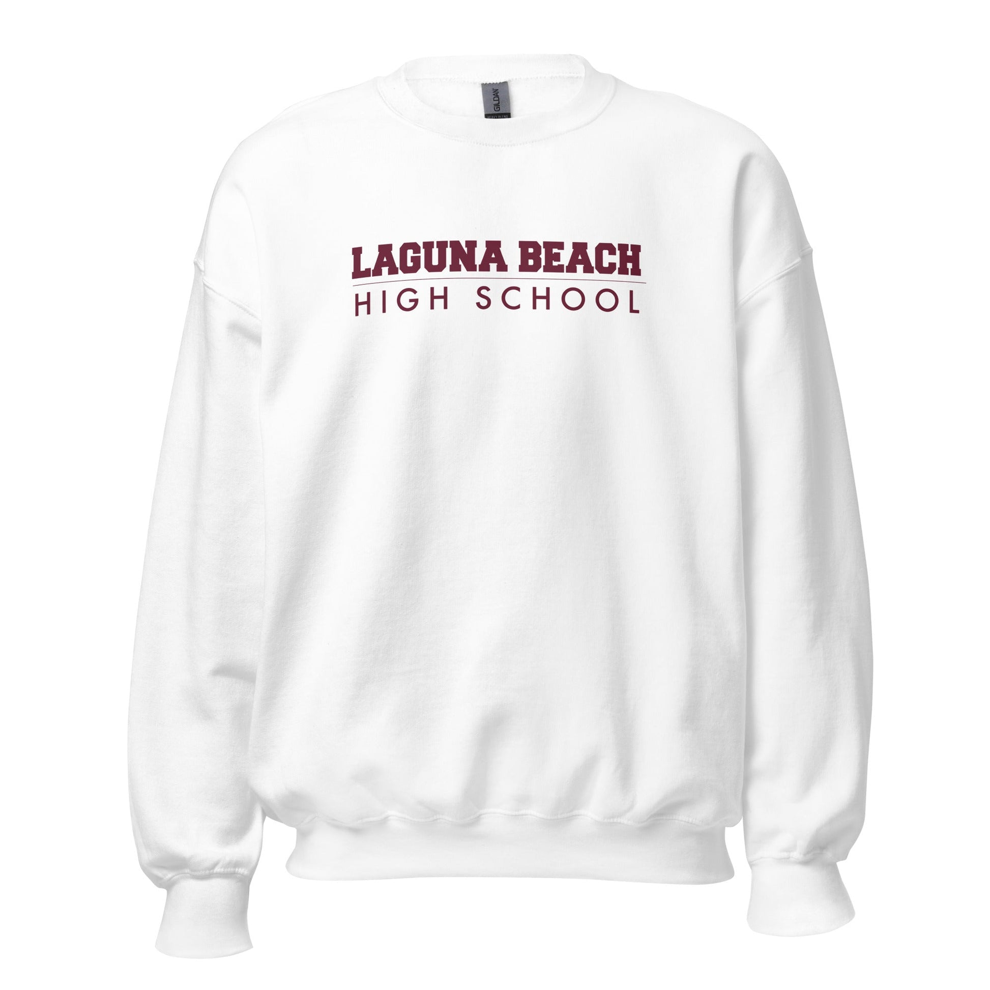 Classic | Sweatshirt | Laguna Beach High School Wrestling | Alt Logo
