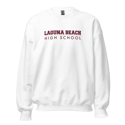 Classic | Sweatshirt | Laguna Beach High School Wrestling | Alt Logo