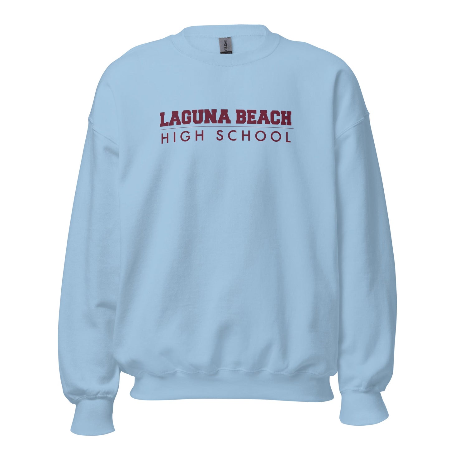 Classic | Sweatshirt | Laguna Beach High School Wrestling | Alt Logo