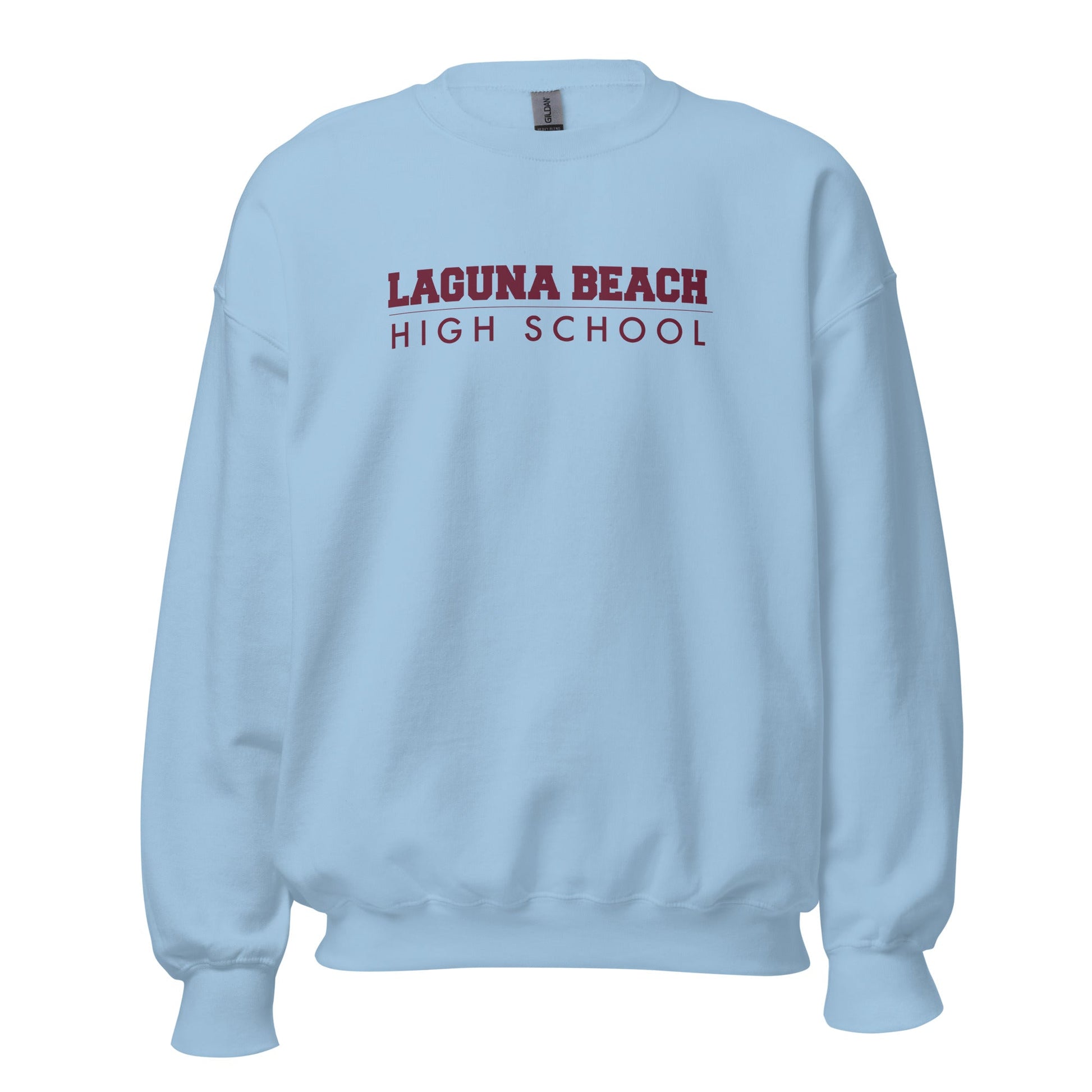 Classic | Sweatshirt | Laguna Beach High School Wrestling | Alt Logo