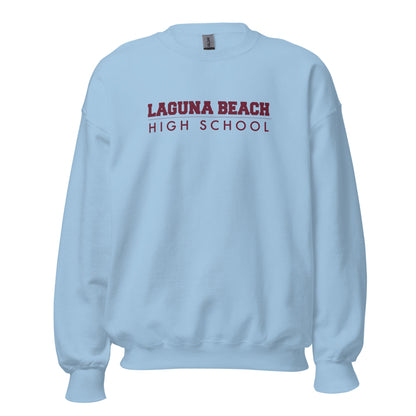 Classic | Sweatshirt | Laguna Beach High School Wrestling | Alt Logo