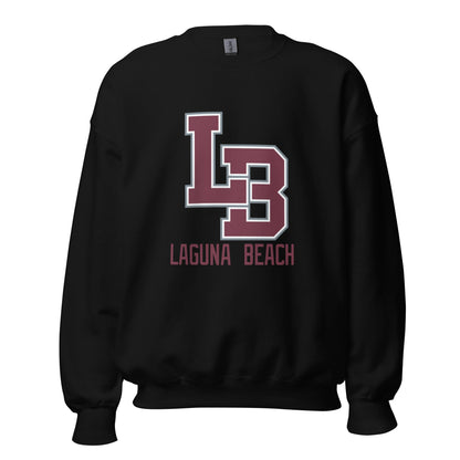 Classic | Sweatshirt | Laguna Beach High School Wrestling