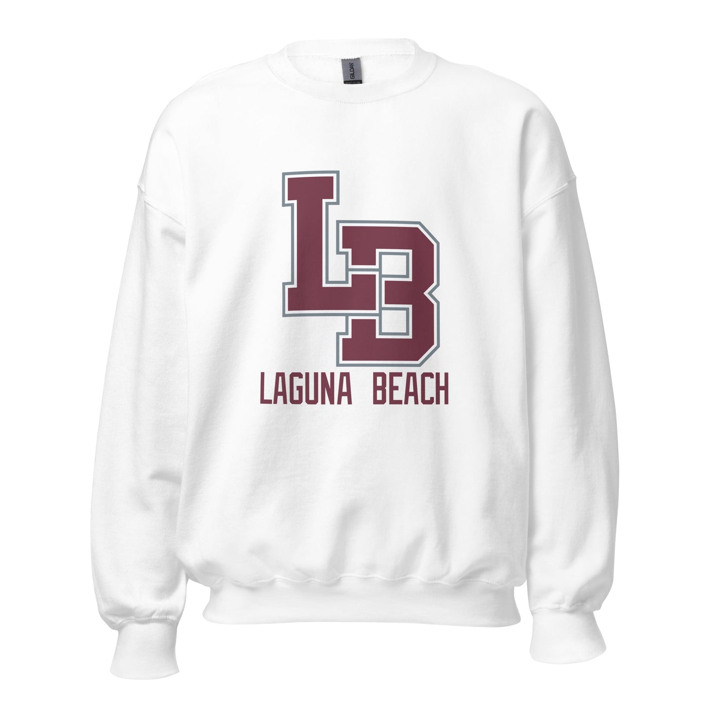 Classic | Sweatshirt | Laguna Beach High School Wrestling