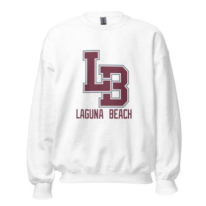 Classic | Sweatshirt | Laguna Beach High School Wrestling