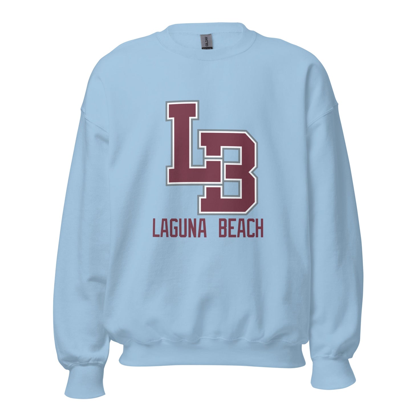 Classic | Sweatshirt | Laguna Beach High School Wrestling