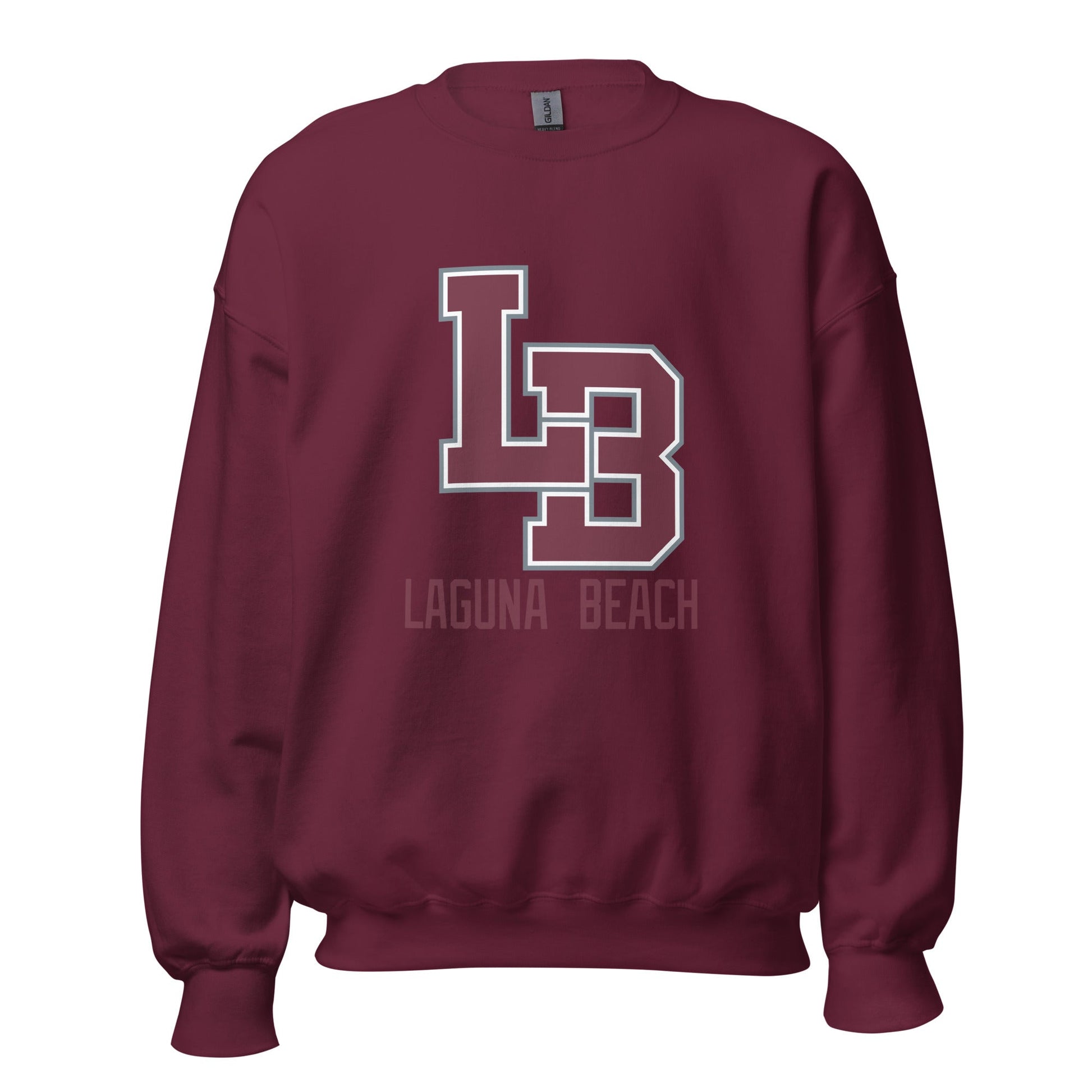 Classic | Sweatshirt | Laguna Beach High School Wrestling
