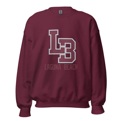 Classic | Sweatshirt | Laguna Beach High School Wrestling