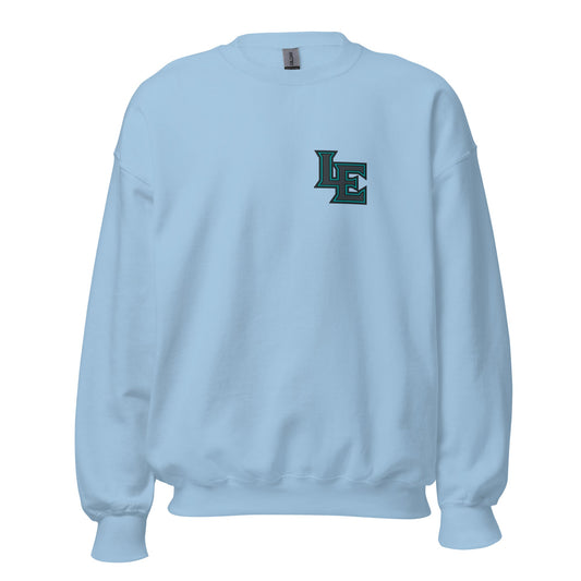 Classic | Sweatshirt | Lake-Erie Panthers | Lettermark Logo