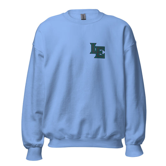 Classic | Sweatshirt | Lake-Erie Panthers | Lettermark Logo