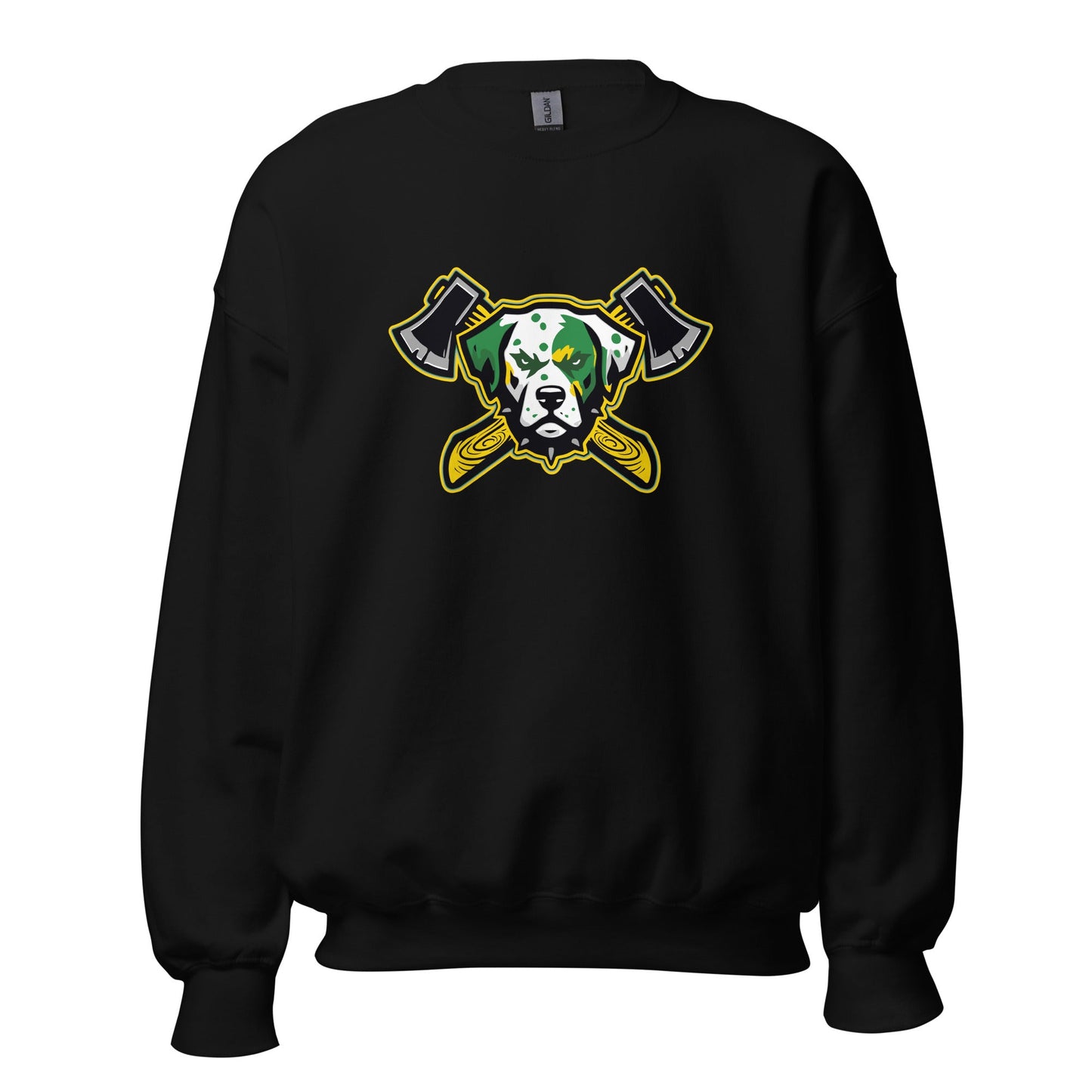 Classic | Sweatshirt | Lake Erie Power Pines | Axe Logo