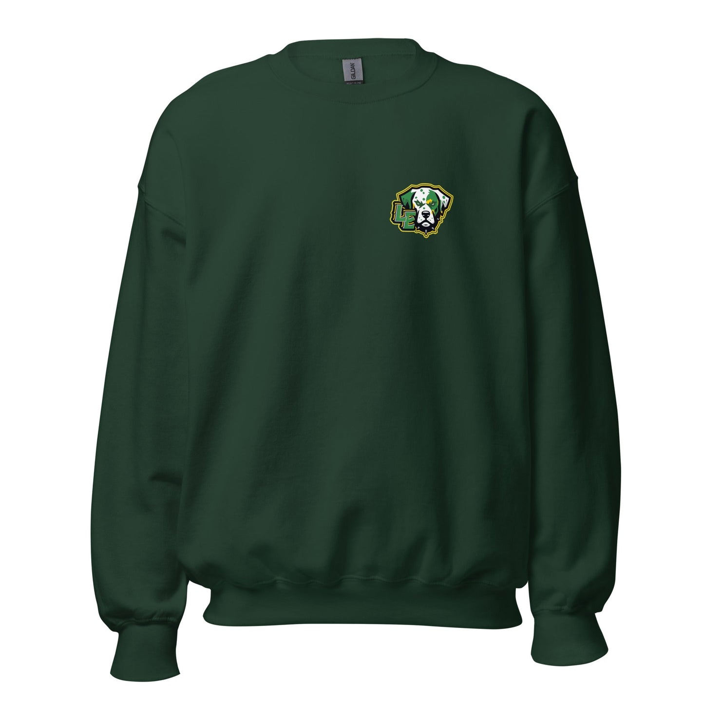 Classic | Sweatshirt | Lake Erie Power Pines | LE Mascot Logo