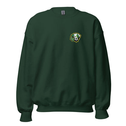 Classic | Sweatshirt | Lake Erie Power Pines | LE Mascot Logo
