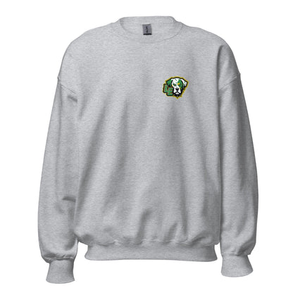 Classic | Sweatshirt | Lake Erie Power Pines | LE Mascot Logo
