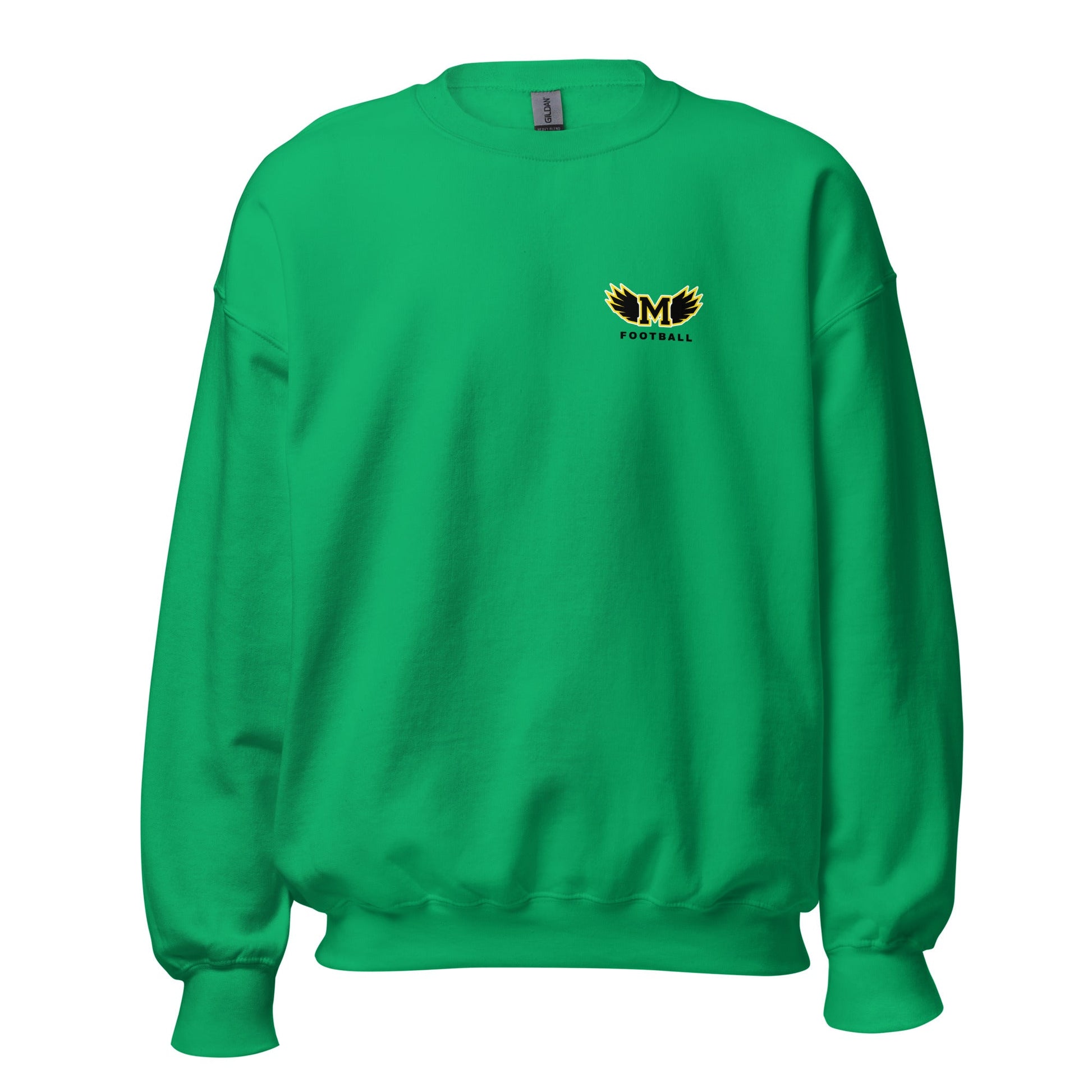 Classic | Sweatshirt | Lake Minneola Hawks Football | Alt Logo