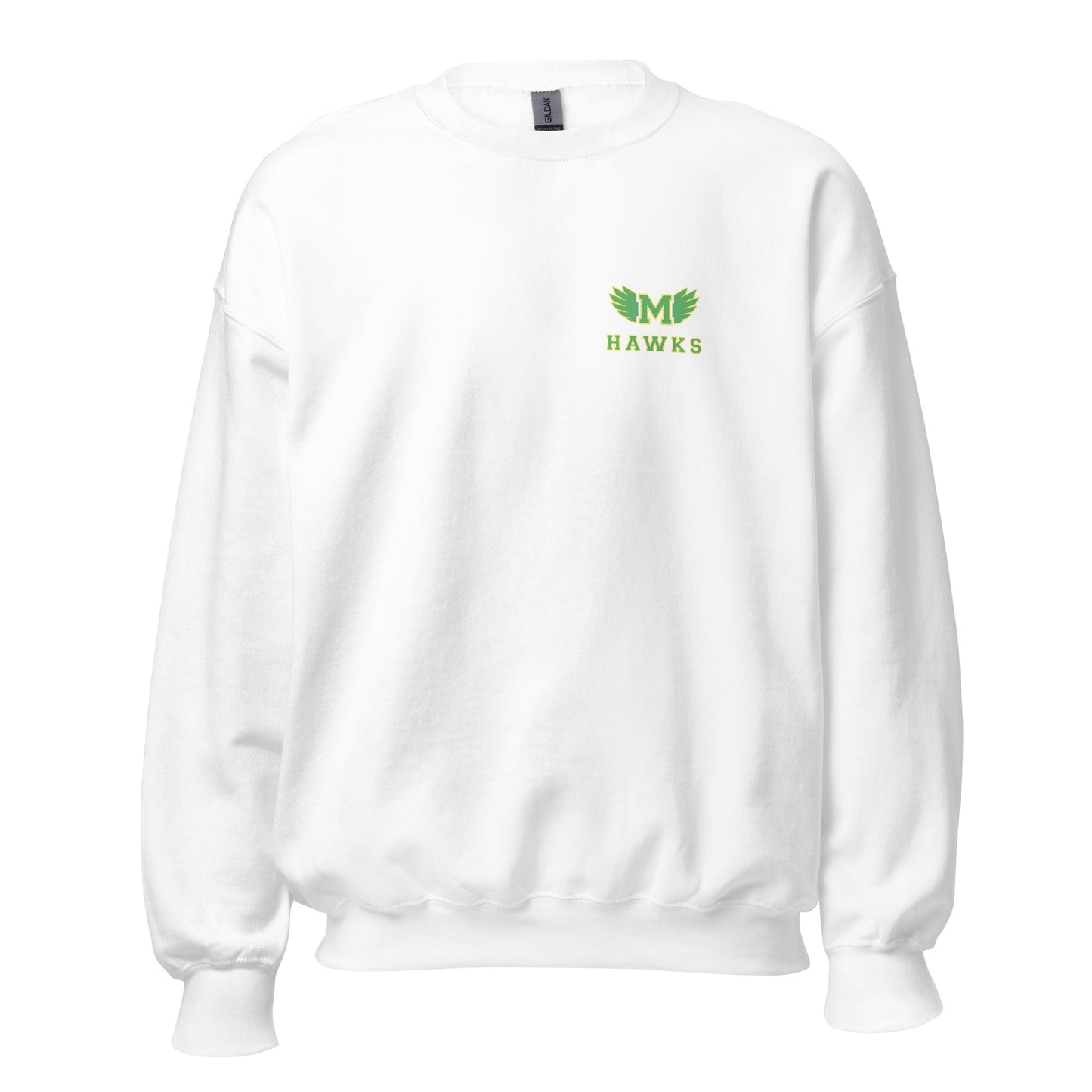 Classic | Sweatshirt | Lake Minneola Hawks Football | Icon Logo