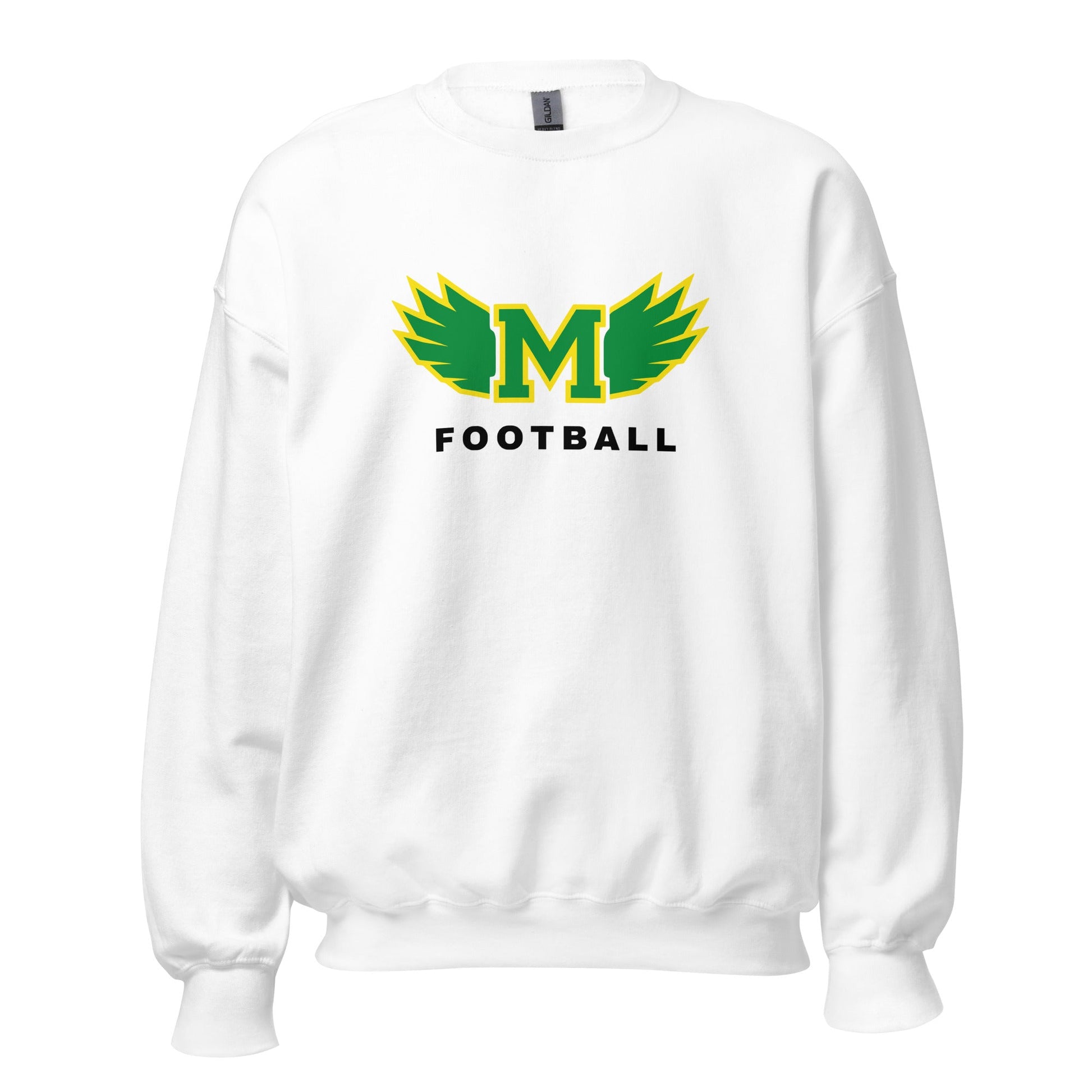 Classic | Sweatshirt | Lake Minneola Hawks Football | Main Logo