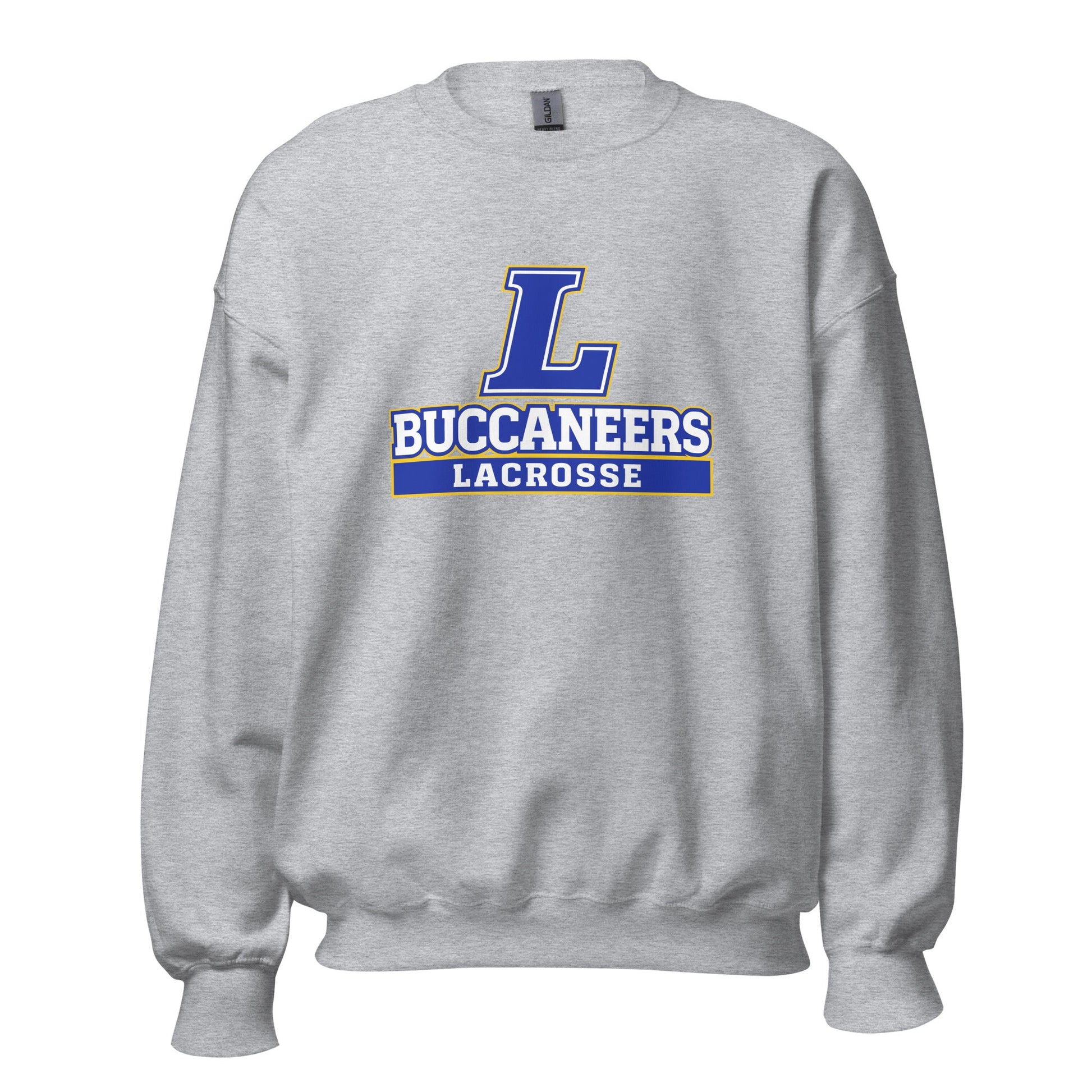 Classic | Sweatshirt | Laney | Buccaneers Logo