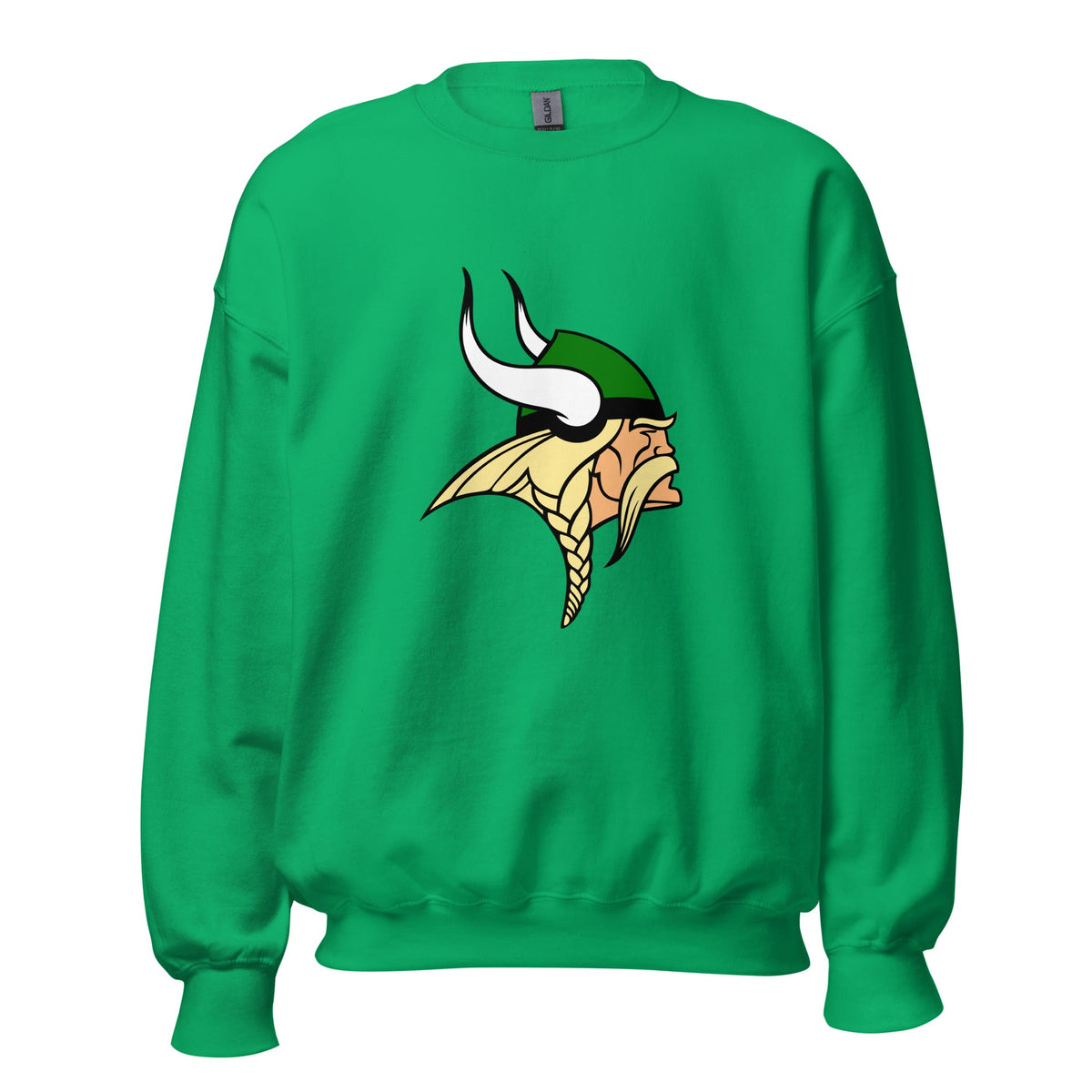 Classic | Sweatshirt | Langley High School Girls Varsity Lacrosse | Crest Logo