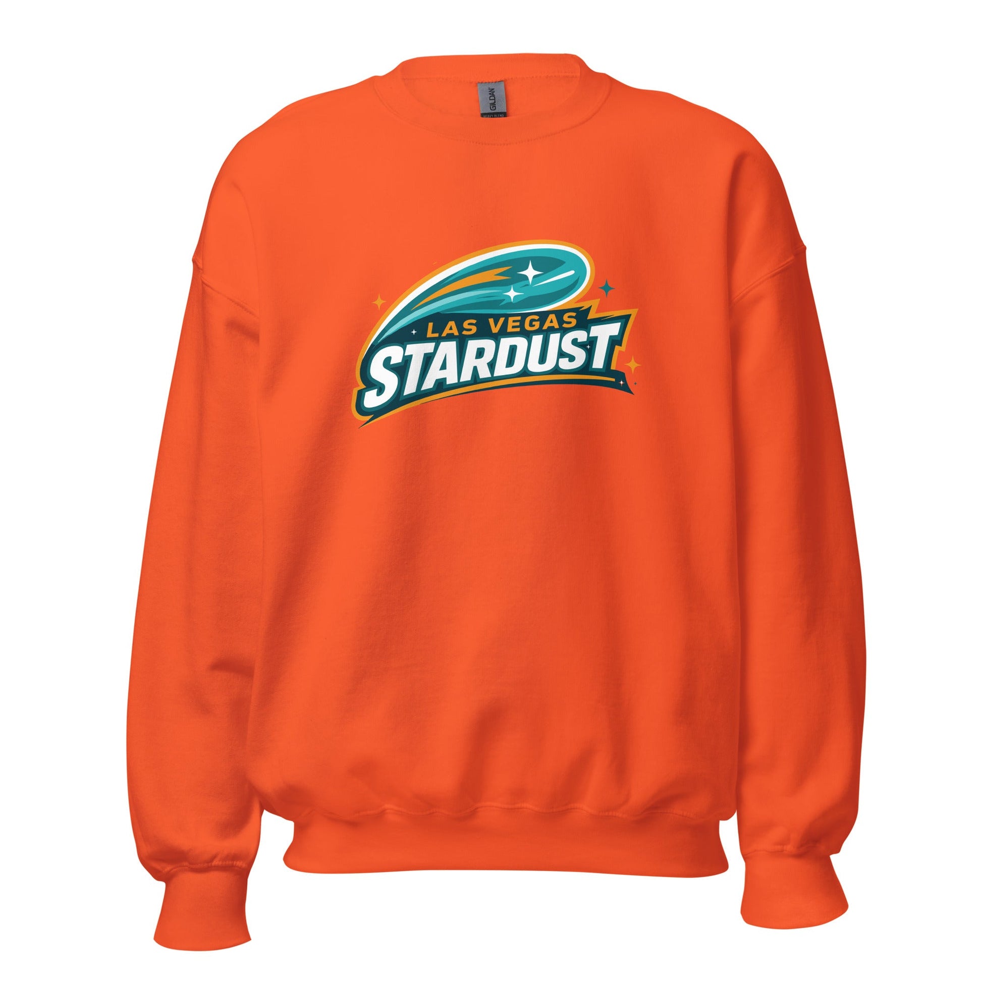 Classic | Sweatshirt | Las Vegas Stardust | Galactic Glide Logo
