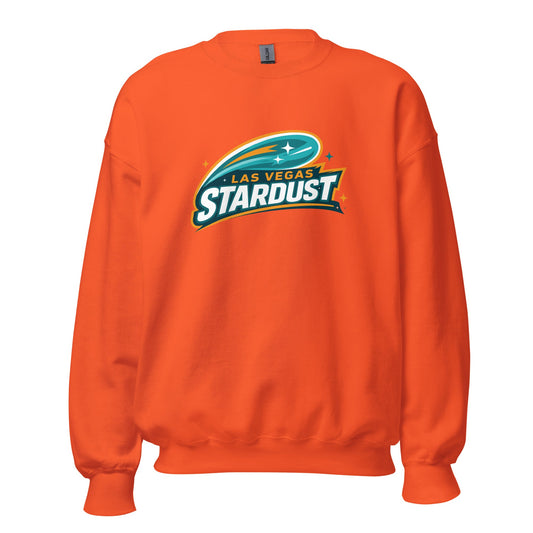 Classic | Sweatshirt | Las Vegas Stardust | Galactic Glide Logo